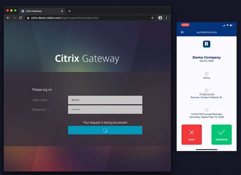 citrix CDC login